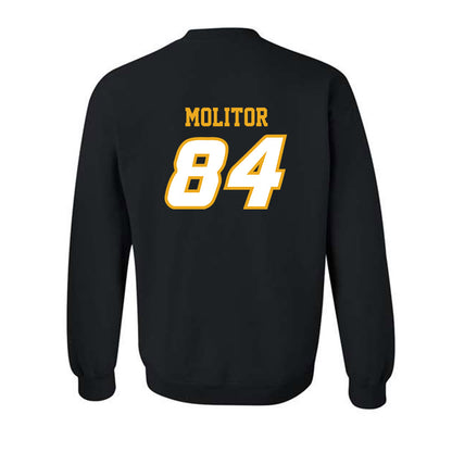 Missouri - NCAA Football : Adam Molitor - Crewneck Sweatshirt-1