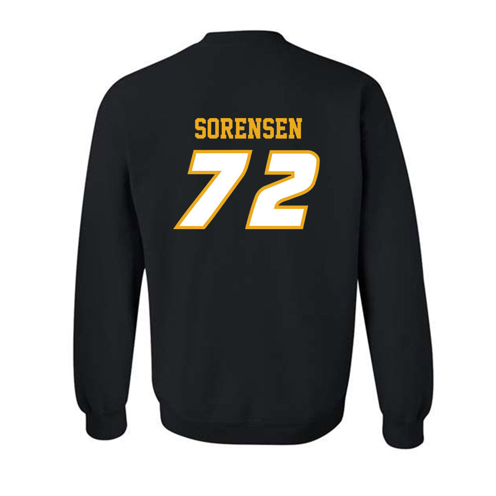 Missouri - NCAA Football : Colin Sorensen - Classic Shersey Crewneck Sweatshirt-1