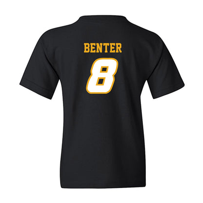 Missouri - NCAA Wrestling : Hank Benter - Youth T-Shirt-1