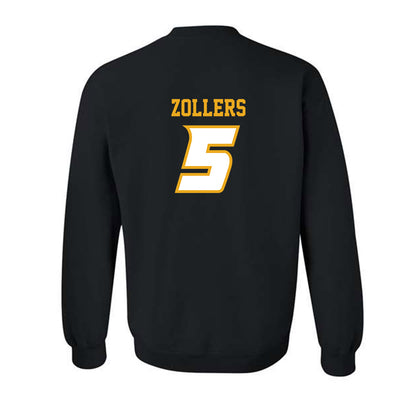 Missouri - NCAA Football : Matt Zollers - Classic Shersey Crewneck Sweatshirt-1