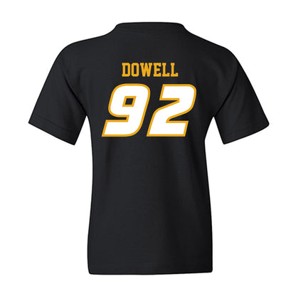 Missouri - NCAA Football : Jason Dowell - Youth T-Shirt-1