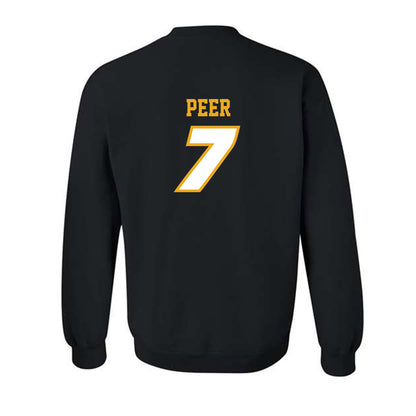 Missouri - NCAA Baseball : Kaden Peer - Crewneck Sweatshirt-1