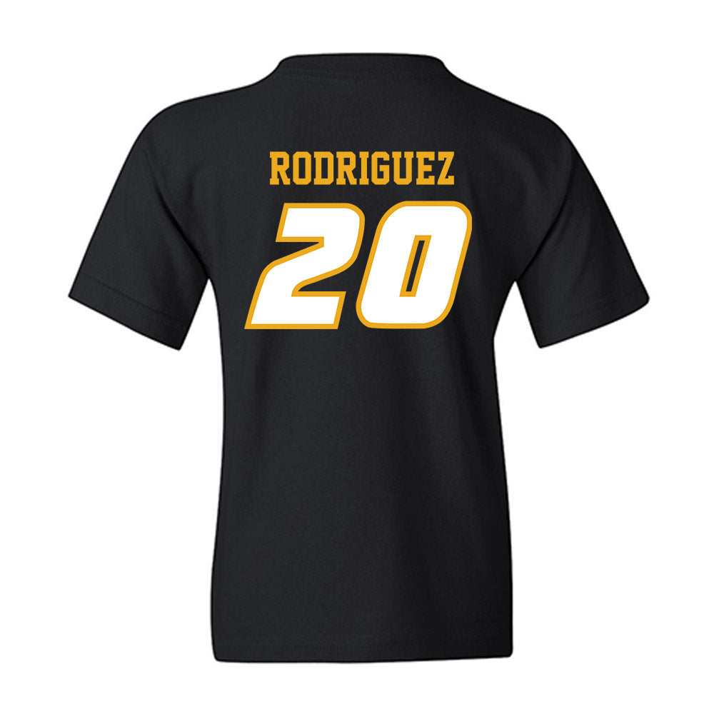 Missouri - NCAA Football : Nicholas Rodriguez - Youth T-Shirt-1