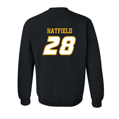 Missouri - NCAA Football : Preston Hatfield - Classic Shersey Crewneck Sweatshirt-1