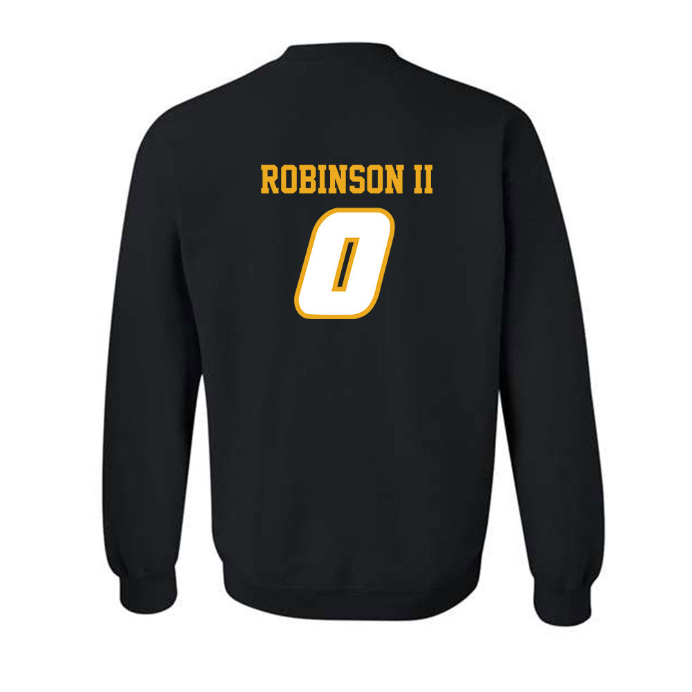 Missouri - NCAA Men's Basketball : Anthony Robinson II - Classic Shersey Crewneck Sweatshirt-1