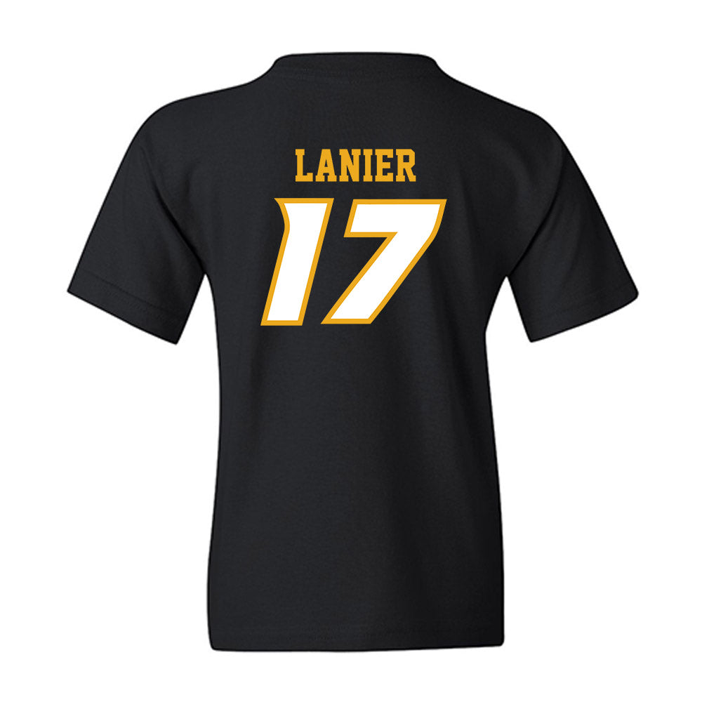 Missouri - NCAA Football : Kenric Lanier - Classic Shersey Youth T-Shirt-1