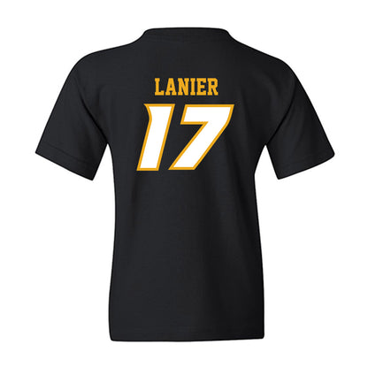 Missouri - NCAA Football : Kenric Lanier - Classic Shersey Youth T-Shirt-1