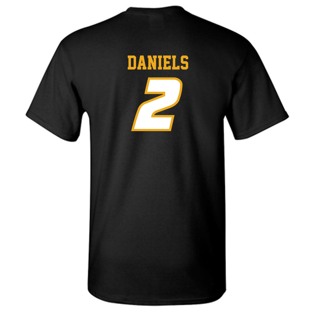 Missouri - NCAA Baseball : Brock Daniels - T-Shirt-1