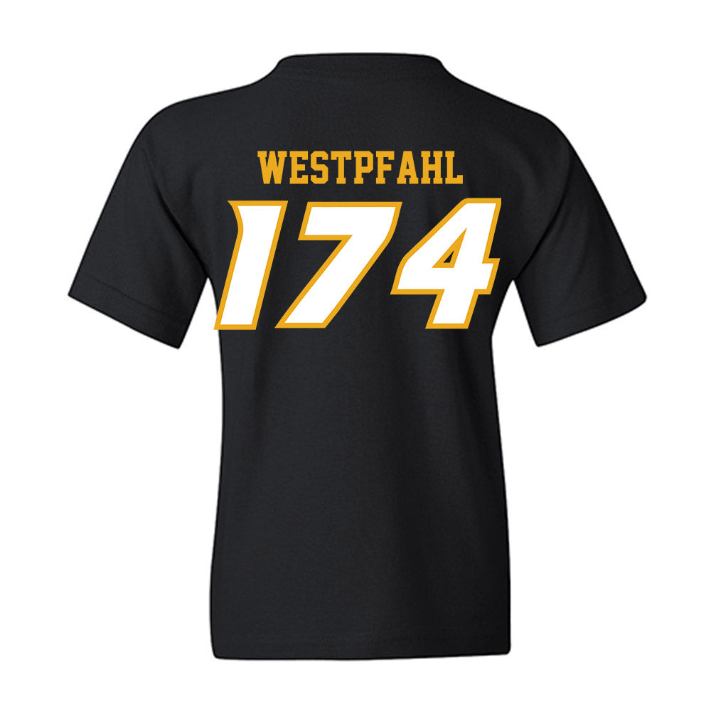 Missouri - NCAA Wrestling : Peyton Westpfahl - Classic Shersey Youth T-Shirt-1