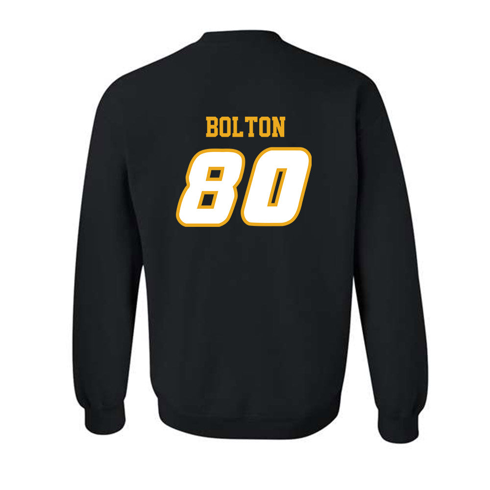 Missouri - NCAA Football : Jayden Bolton - Crewneck Sweatshirt-1