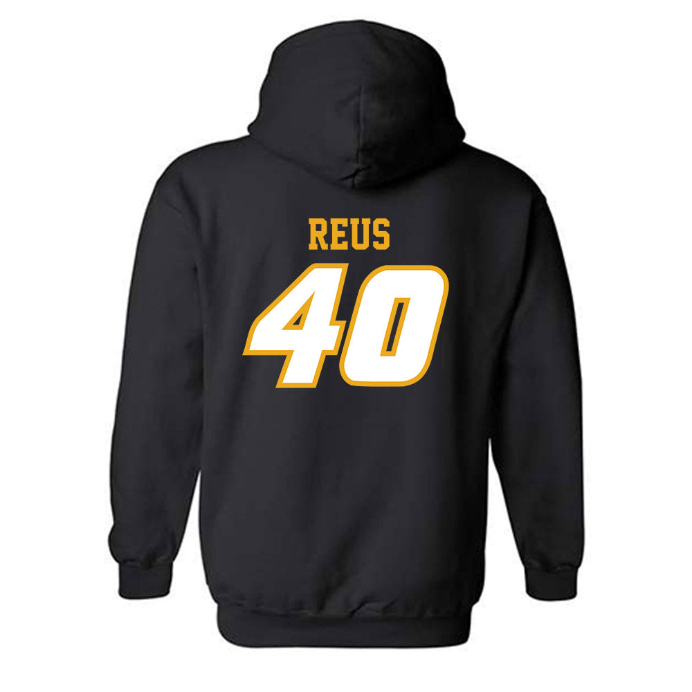 Missouri - NCAA Football : Brunno Reus - Classic Shersey Hooded Sweatshirt-1