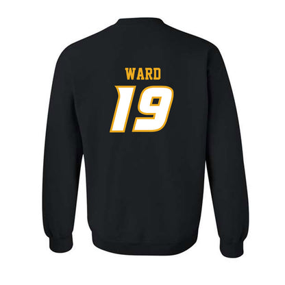 Missouri - NCAA Baseball : Blaize Ward - Classic Shersey Crewneck Sweatshirt-1
