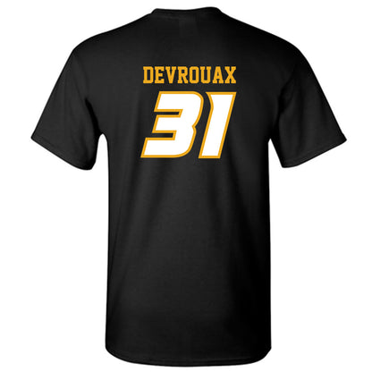 Missouri - NCAA Women's Soccer : Mia Devrouax - T-Shirt-1