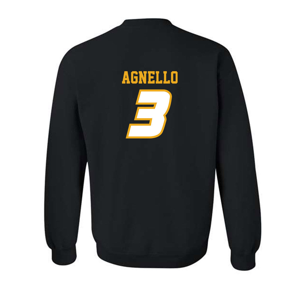 Missouri - NCAA Women's Volleyball : Maizy Agnello - Classic Shersey Crewneck Sweatshirt-1