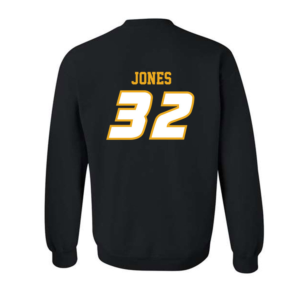 Missouri - NCAA Football : Brody Jones - Classic Shersey Crewneck Sweatshirt-1