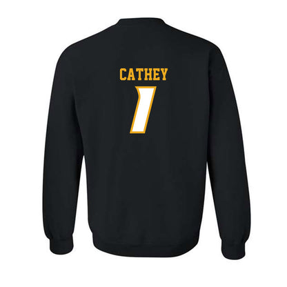 Missouri - NCAA Softball : Audrey Cathey - Classic Shersey Crewneck Sweatshirt-1