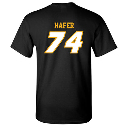 Missouri - NCAA Football : Whit Hafer - Classic Shersey T-Shirt-1