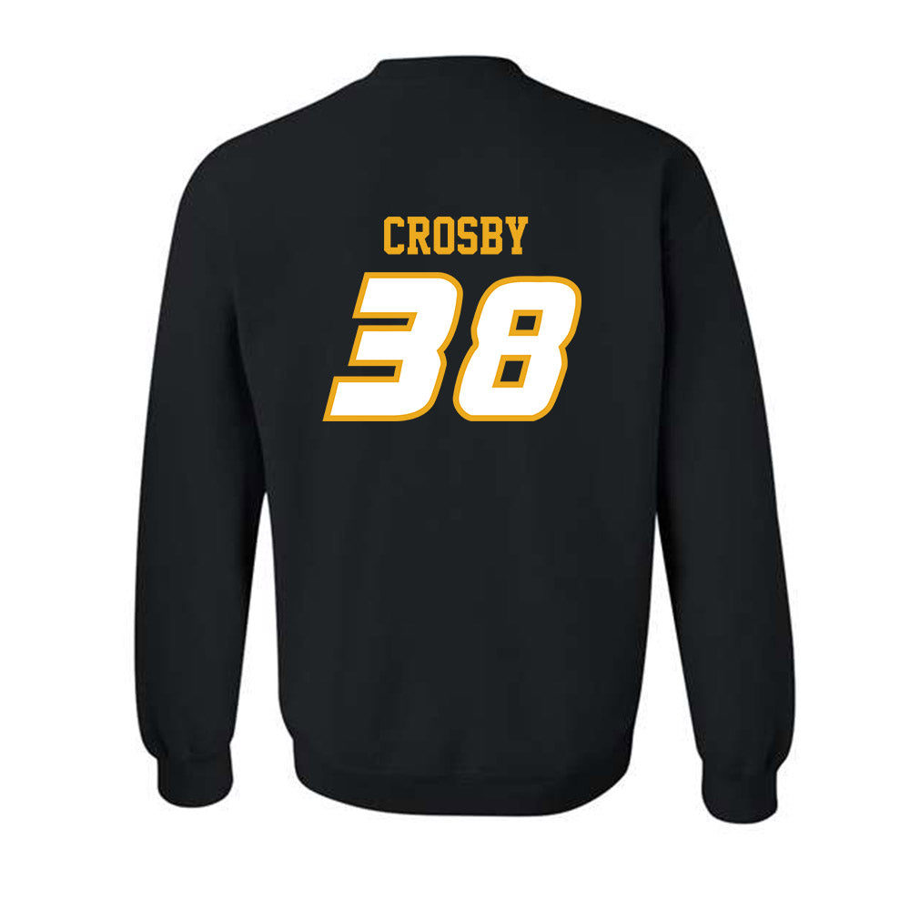 Missouri - NCAA Football : Henry Crosby - Classic Shersey Crewneck Sweatshirt-1