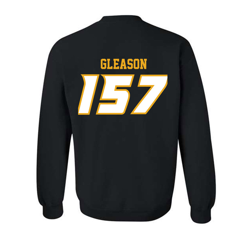 Missouri - NCAA Wrestling : David Gleason - Classic Shersey Crewneck Sweatshirt-1