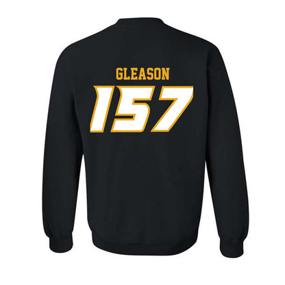 Missouri - NCAA Wrestling : David Gleason - Classic Shersey Crewneck Sweatshirt-1