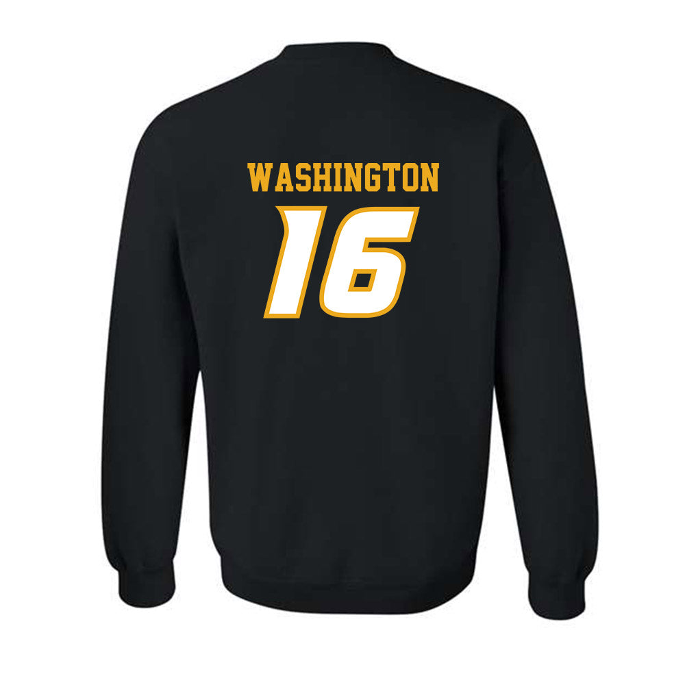 Missouri - NCAA Football : Bobby Washington - Classic Shersey Crewneck Sweatshirt-1