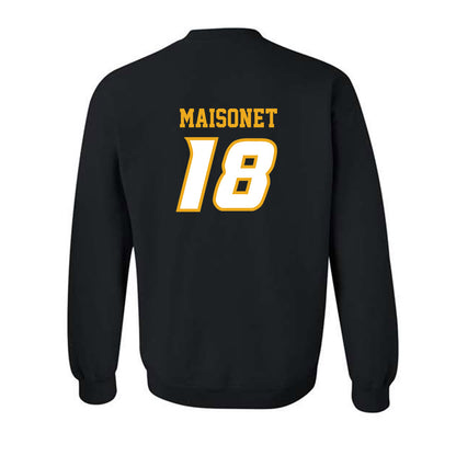 Missouri - NCAA Baseball : Eric Maisonet - Classic Shersey Crewneck Sweatshirt-1