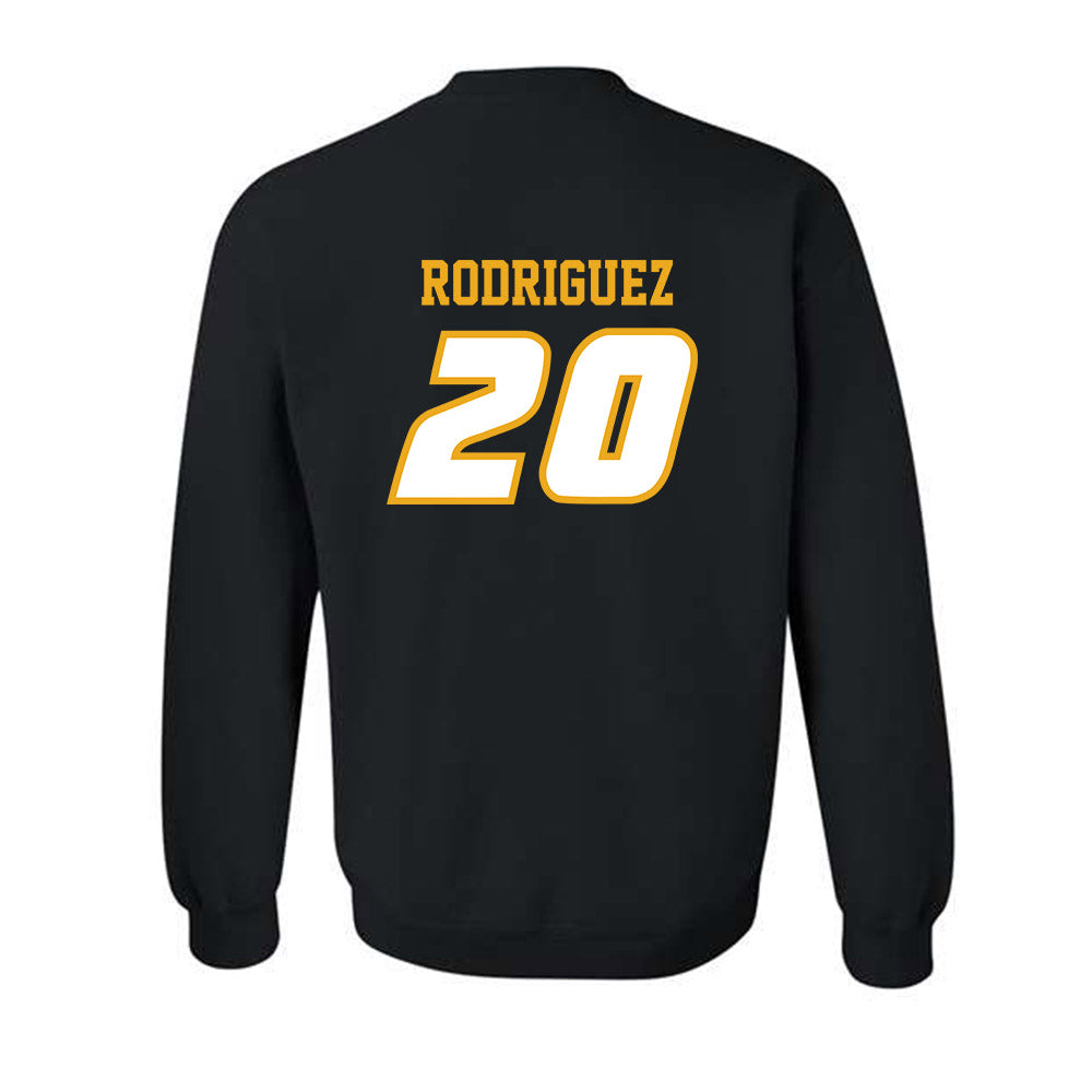 Missouri - NCAA Football : Nicholas Rodriguez - Crewneck Sweatshirt-1