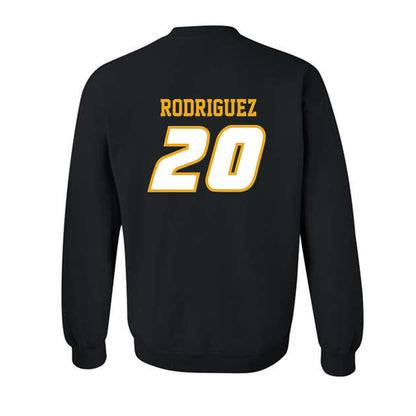 Missouri - NCAA Football : Nicholas Rodriguez - Crewneck Sweatshirt-1