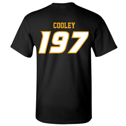 Missouri - NCAA Wrestling : Cash Cooley - Classic Shersey T-Shirt-1