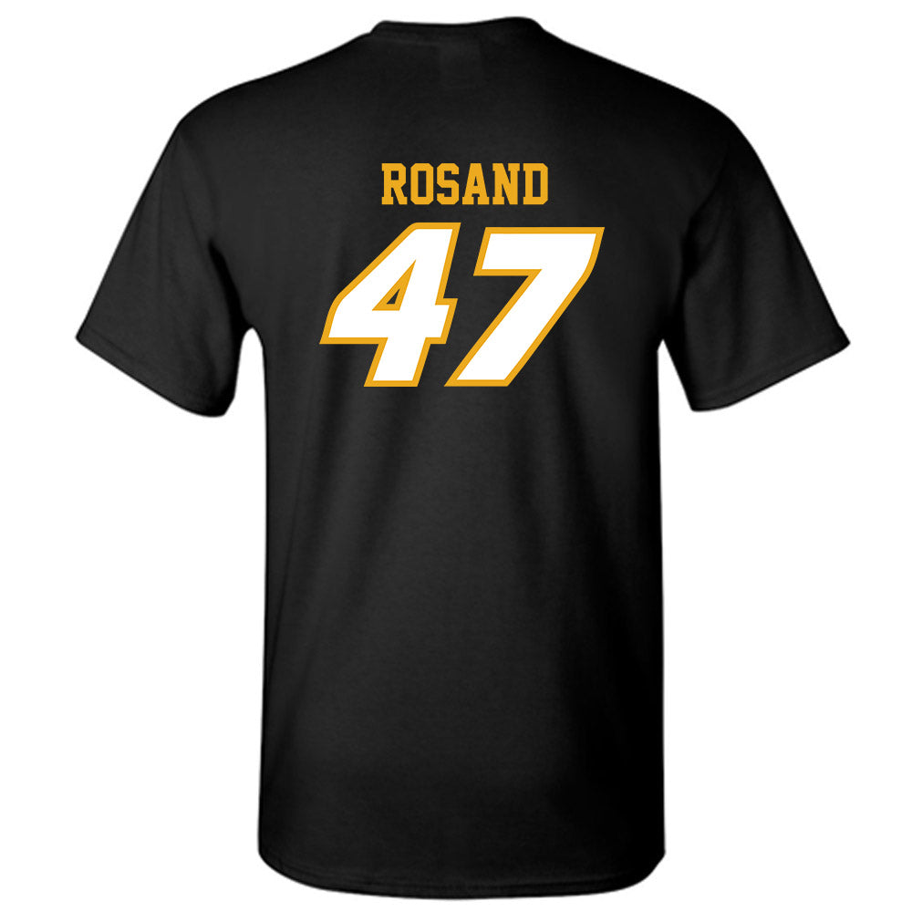 Missouri - NCAA Baseball : Sam Rosand - Classic Shersey T-Shirt-1