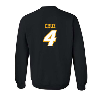 Missouri - NCAA Women's Volleyball : Ainoah Cruz - Classic Shersey Crewneck Sweatshirt-1
