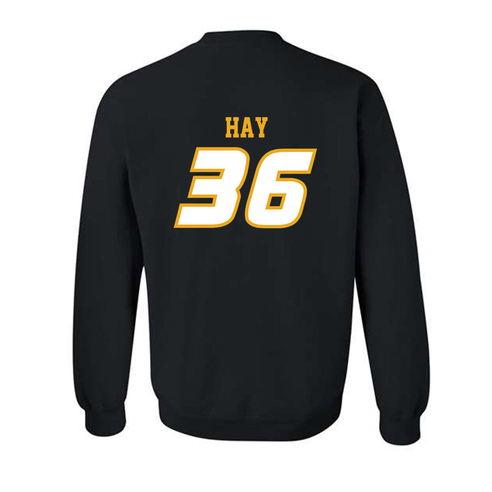 Missouri - NCAA Softball : Abby Hay - Classic Shersey Crewneck Sweatshirt-1