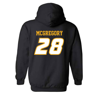 Missouri - NCAA Football : Jayden Mcgregory - Classic Shersey Hooded Sweatshirt-1