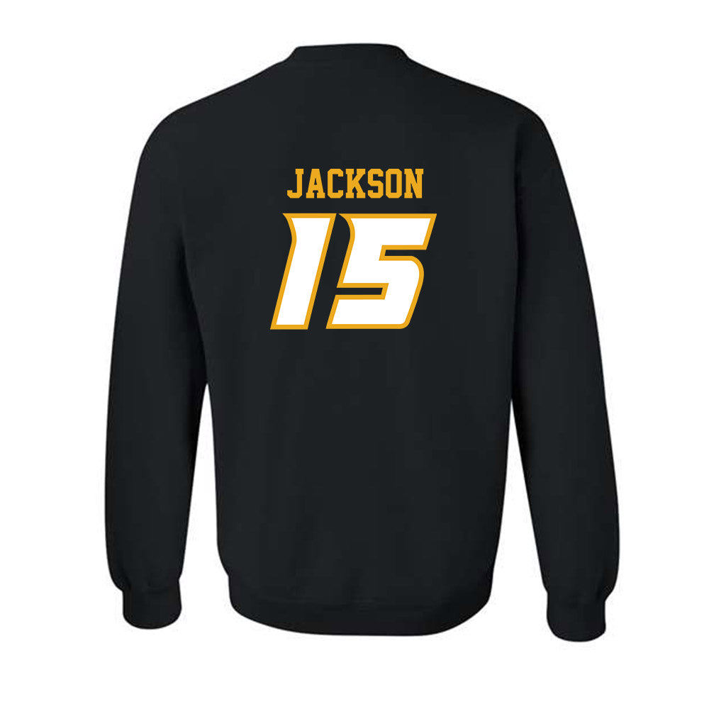 Missouri - NCAA Softball : Emma Jackson - Classic Shersey Crewneck Sweatshirt-1