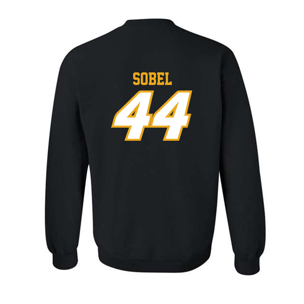 Missouri - NCAA Baseball : Jackson Sobel - Classic Shersey Crewneck Sweatshirt-1