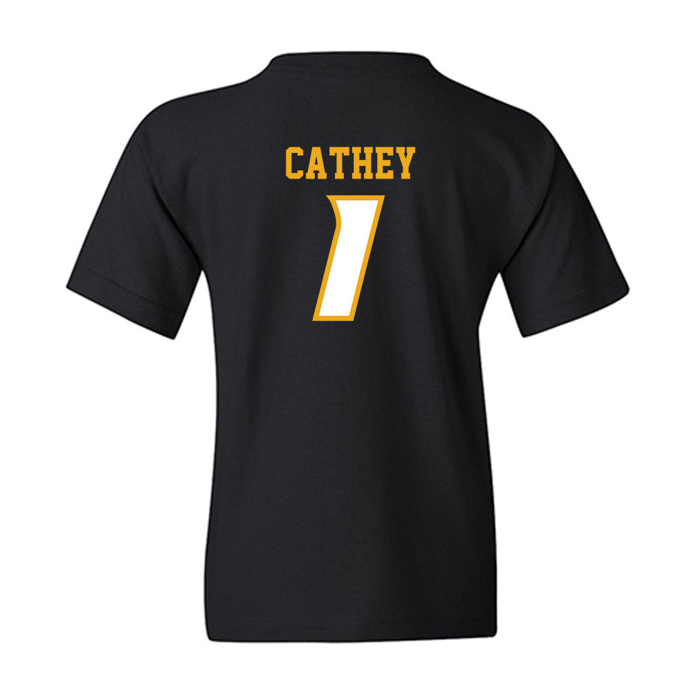 Missouri - NCAA Softball : Audrey Cathey - Classic Shersey Youth T-Shirt-1