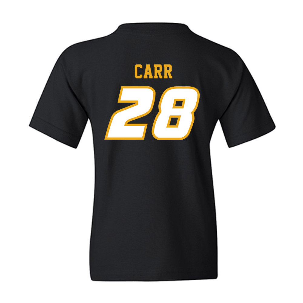 Missouri - NCAA Softball : Abby Carr - Classic Shersey Youth T-Shirt-1