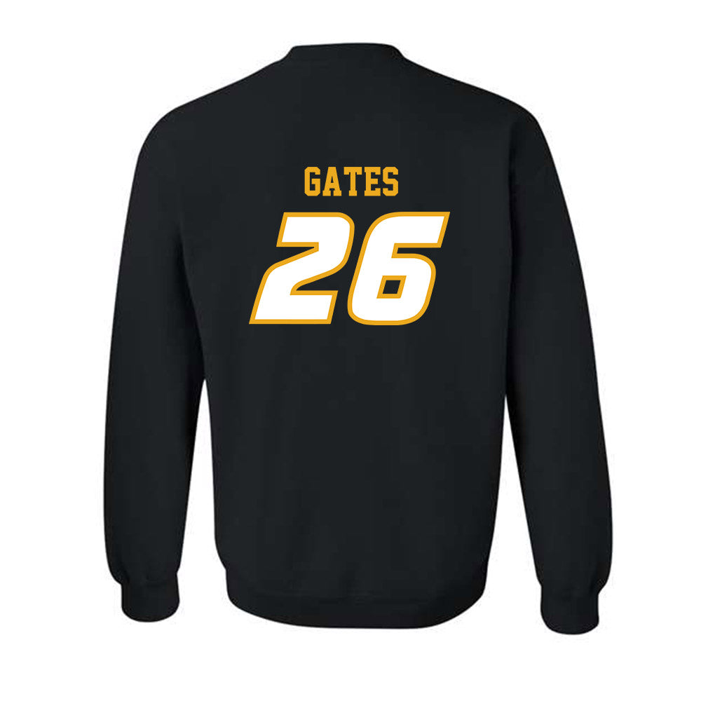 Missouri - NCAA Football : Jaxson Gates - Classic Shersey Crewneck Sweatshirt-1