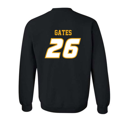 Missouri - NCAA Football : Jaxson Gates - Classic Shersey Crewneck Sweatshirt-1
