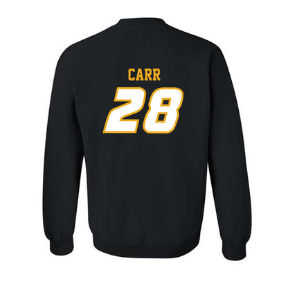 Missouri - NCAA Softball : Abby Carr - Classic Shersey Crewneck Sweatshirt-1