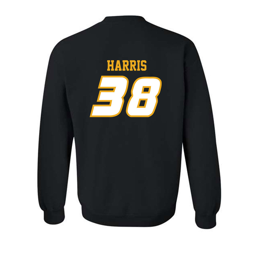 Missouri - NCAA Football : Keenan Harris - Classic Shersey Crewneck Sweatshirt-1