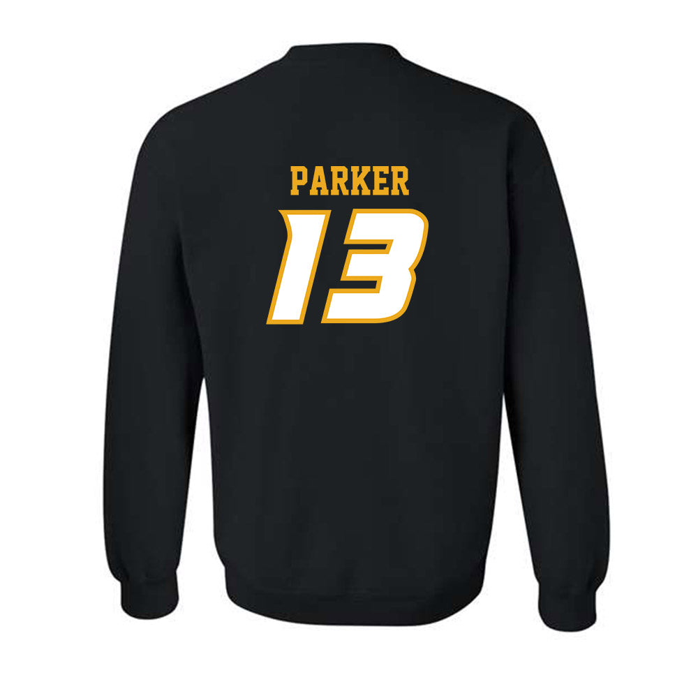 Missouri - NCAA Baseball : Sam Parker - Classic Shersey Crewneck Sweatshirt-1