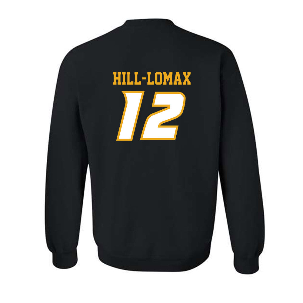 Missouri - NCAA Football : Devyon Hill-Lomax - Classic Shersey Crewneck Sweatshirt-1