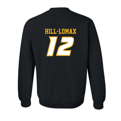 Missouri - NCAA Football : Devyon Hill-Lomax - Classic Shersey Crewneck Sweatshirt-1