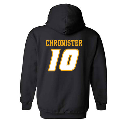 Missouri - NCAA Men's Basketball : Aidan Chronister - Classic Shersey Hooded Sweatshirt-1