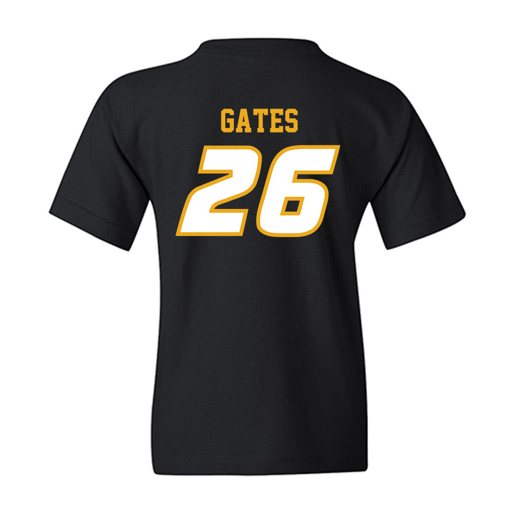 Missouri - NCAA Football : Jaxson Gates - Classic Shersey Youth T-Shirt-1