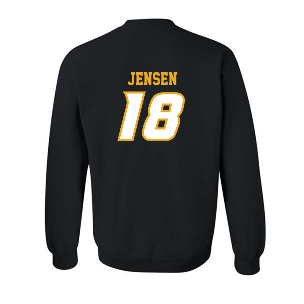 Missouri - NCAA Football : Isaac Jensen - Classic Shersey Crewneck Sweatshirt-1