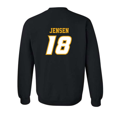 Missouri - NCAA Football : Isaac Jensen - Classic Shersey Crewneck Sweatshirt-1