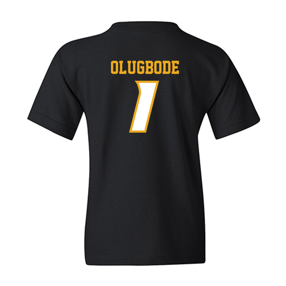 Missouri - NCAA Football : Donovan Olugbode - Classic Shersey Youth T-Shirt-1