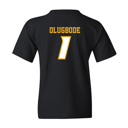 Missouri - NCAA Football : Donovan Olugbode - Classic Shersey Youth T-Shirt-1